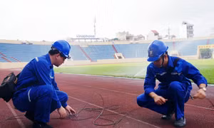 Cơ bản hoàn thiện lắp đặt hạ tầng viễn thông – công nghệ thông tin phục vụ SEA Games 31