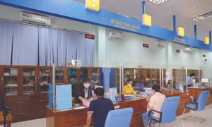 Thí điểm nhân viên Bưu điện làm một phần công việc tại Bộ phận một cửa