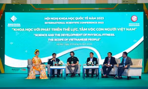 Khoa học với phát triển tầm vóc con người Việt Nam