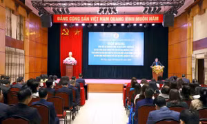 Công đoàn Hà Nội thi đua đẩy mạnh chuyển đổi số, nâng cao năng suất, hiệu quả