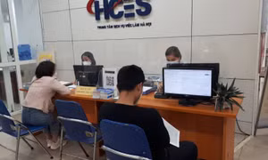 Thiếu lao động cục bộ đang diễn ra tại một số ngành