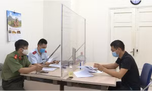 Xử phạt chủ tài khoản facebook đăng tải thông tin sai sự thật về dịch COVID-19 tại Hà Nội