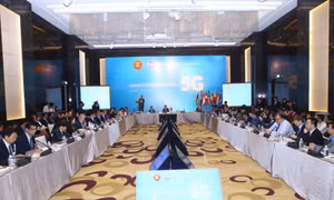 Tăng cường hợp tác triển khai mạng 5G và chuyển đổi số ASEAN