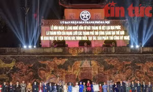 Hà Nội hỗ trợ các làng nghề truyền thống hội nhập thế giới