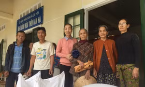 Đảm bảo an sinh xã hội, ổn định đời sống người dân vùng bị ảnh hưởng lũ bão