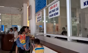 Tỷ lệ tham gia bảo hiểm y tế đạt 89% dân số