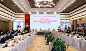 Ngành LĐTBXH đảm bảo an sinh xã hội trong đại dịch COVID-19