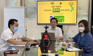 Kết nối điểm đến du lịch an toàn 'Xanh – xanh'