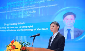 Hướng tới mô hình tất cả người dân đều có thể khởi nghiệp, sáng tạo