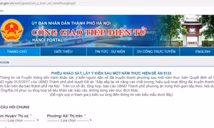 Hà Nội giảm số lượng loa phường, lắp thay thế thiết bị thông minh