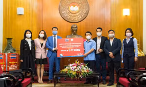 Doanh nghiệp xây dựng văn hoá chung tay ‘Vì Việt Nam khỏe mạnh’