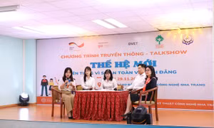 Thế hệ mới – lên tiếng vì sự an toàn và bình đẳng
