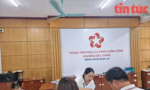 Thay đổi nơi cư trú do sáp nhập, thủ tục nhận trợ cấp hưu trí xã hội thực hiện ra sao?