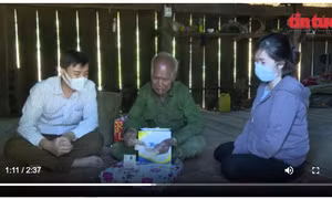 Lương hưu là điểm tựa khi về già