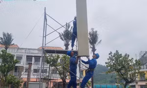 Các nhà mạng triển khai phương án ứng phó với bão số 3