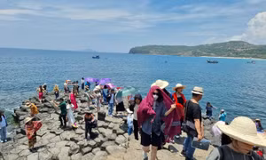Du lịch nội vùng phát triển mạnh