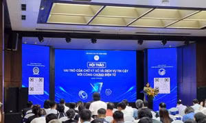 Phổ biến Chữ ký số trong công chứng điện tử