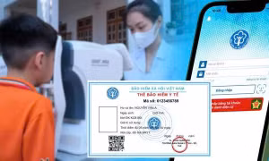 Thẻ BHYT điện tử sẽ được dùng chủ yếu trong dịch vụ khám chữa bệnh BHYT.