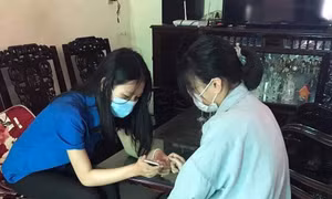 Hướng dẫn cài đặt Bluezone. 