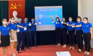Ứng dụng Bluezone hỗ trợ truy vết thêm 1.391 trường hợp nghi nhiễm COVID-19
