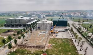 Sớm đưa vào hoạt động cụm công nghiệp làng nghề Mẫn Xá