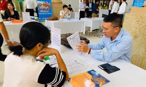Năm 2025, Hà Nội đặt mục tiêu giải quyết việc làm mới cho 169.000 lao động