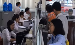 Hơn 4.000 chủ hộ kinh doanh đóng BHXH nhưng không có lương hưu