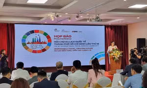 Định hướng du lịch bền vững, kiến tạo tương lai tại Hội chợ ITE HCMC 2024