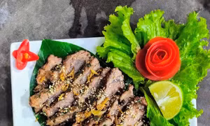 Ẩm thực thịt trâu – món ngon của sự tinh tế
