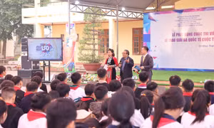 Phát động cuộc thi Viết thư quốc tế UPU lần thứ 53 năm 2024