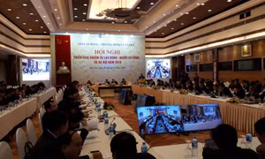 Tỷ lệ thất nghiệp ở khu vực thành thị thấp nhất trong hơn 10 năm qua