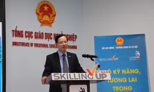 Khai mạc kỳ thi Kỹ năng nghề quốc gia lần thứ 12 năm 2021