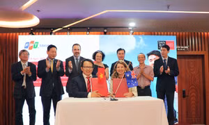 Chuẩn bị nguồn nhân lực cho nền kinh tế số qua chương trình liên kết với Đại học Công nghệ Swinburne