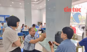 Sau ngày 15/6, thuê bao chưa xác nhận trên VNeID sẽ bị khóa một chiều