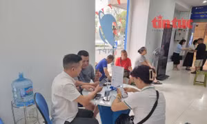 Người dùng xác nhận một số di động của nhà mạng đứng tên nhưng không sử dụng qua ứng dụng VNeID