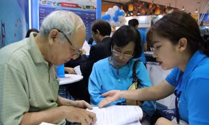 'Săn' tour du lịch giảm tới giá 50% tại VITM 2019
