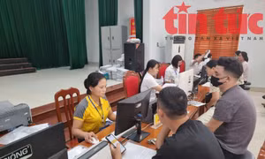 Hỗ trợ người dân thực hiện dịch vụ công trực tuyến