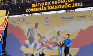Đẩy mạnh chăm lo đời sống vật chất, tinh thần cho công nhân lao động