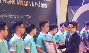 Công bố ngày ‘Ngày Kỹ năng lao động Việt Nam - 4/10’