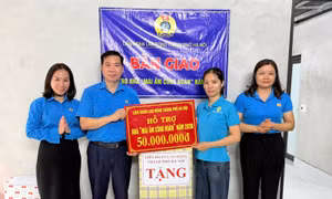 Tháng Công nhân 2026 lan tỏa nhiều mô hình chăm lo thiết thực cho người lao động