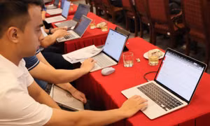 Bộ Thông tin và Truyền thông sẽ triển khai sử dụng nền tảng Báo cáo trực tuyến