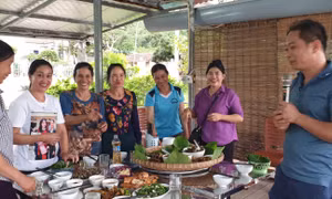 Bí quyết ‘đánh thức’ làng bản thành điểm du lịch 'hot': Sức mạnh từ nội lực cộng đồng