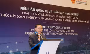 Việt Nam thiếu lao động có kỹ năng cao đáp ứng cho ngành Logistics