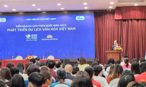 Đưa du lịch trở thành phần quan trọng của nền công nghiệp văn hóa