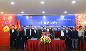 UBND tỉnh Đắk Lắk đánh giá cao vai trò của VNPT trong phát triển viễn thông, CNTT