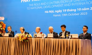 Phát huy tiềm năng của quần chúng đóng góp cho hoạt động UNESCO