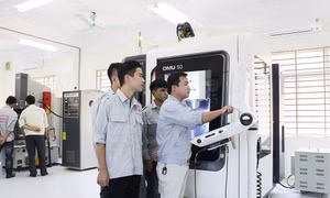 Ưu tiên doanh nghiệp thành lập cơ sở giáo dục nghề nghiệp