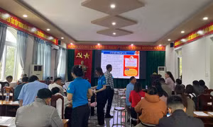 Doanh nghiệp công nghệ tiếp sức hộ kinh doanh vượt rào cản số