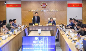 Lần đầu tổ chức TECHFEST Việt Nam 2025 theo không gian mở