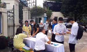 Các trường cao đẳng, trung cấp rục rịch tuyển sinh